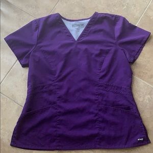 Grey’s anatomy scrub top